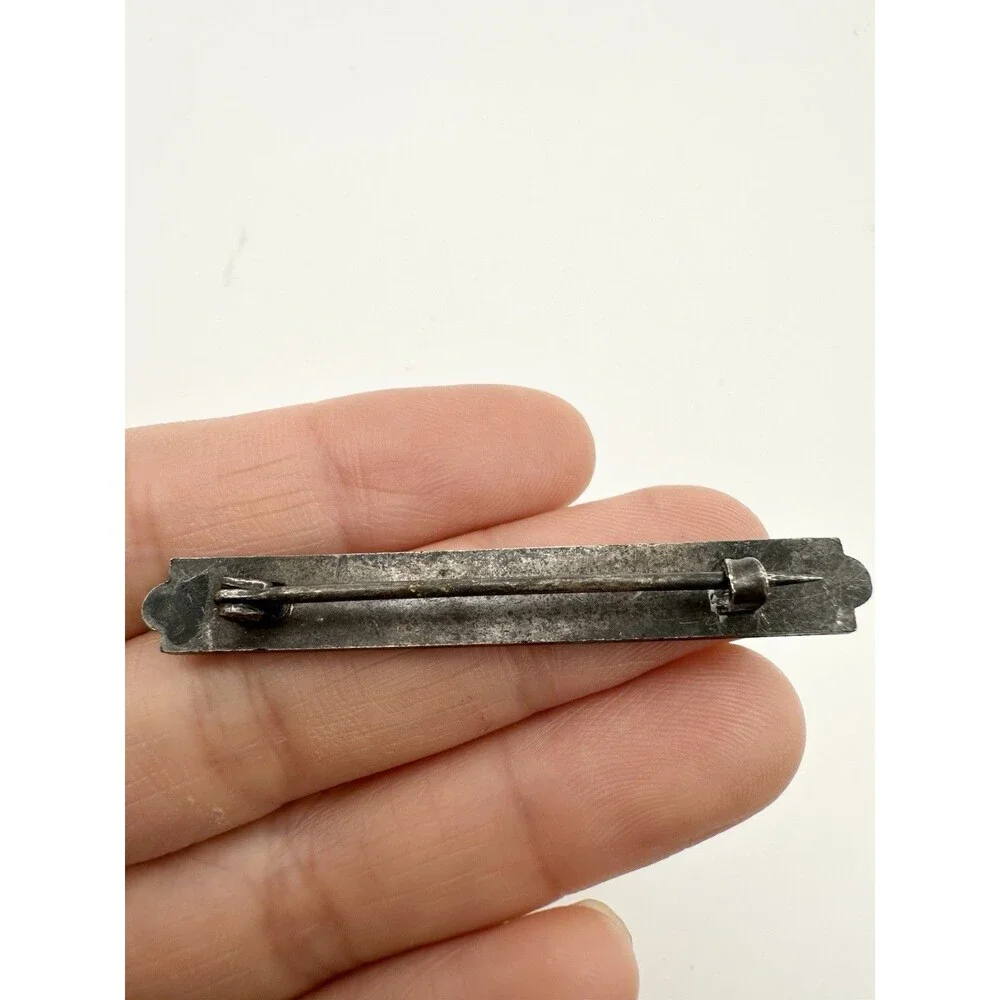 ORIGINAL WWII OR PRIOR CMTC MARKSMAN BADGE